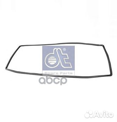 Резинка уплотнительная стекла лобового Scania