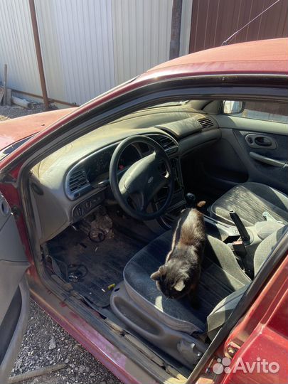 Форд mondeo стёкла