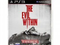 The Evil Within PS3 Русские субтитры