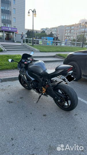 Kawasaki ZX636