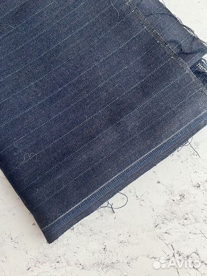 Ткань костюмная отрез