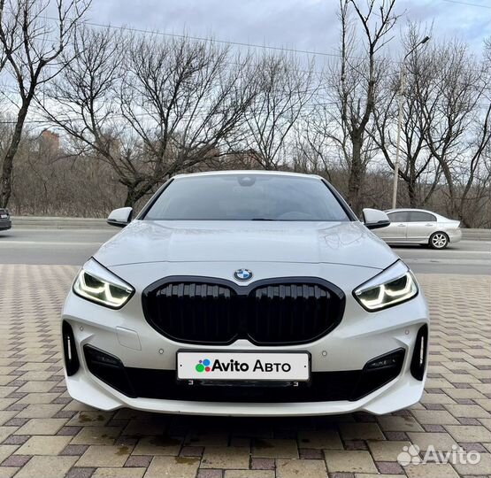 BMW 1 серия 1.5 AMT, 2020, 85 000 км