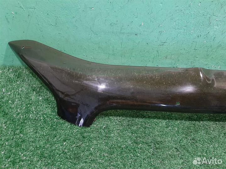 Спойлер Nissan Qashqai J10 2013