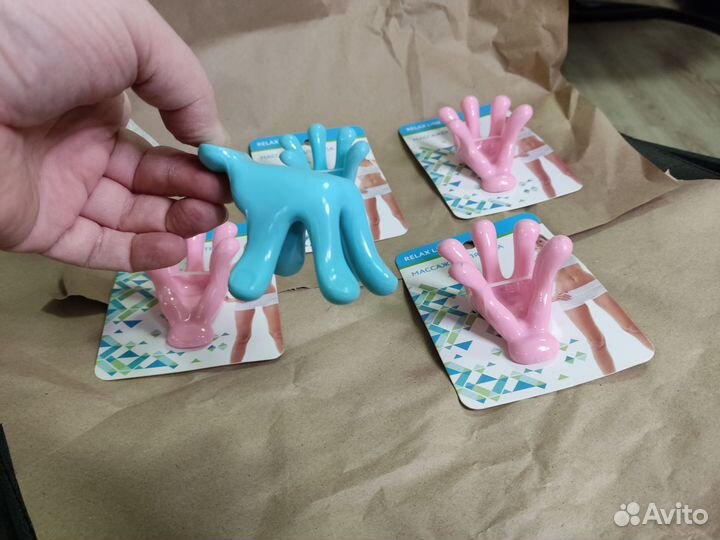 Массажёр для тела