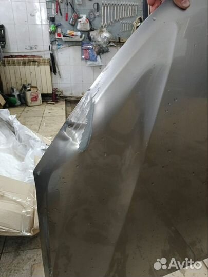 Капот granta фл цвет 