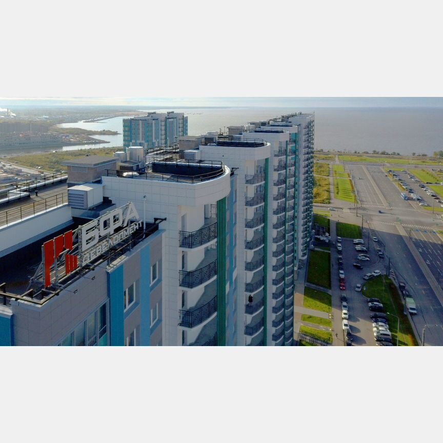 Квартира-студия, 30 м², 18/20 эт.