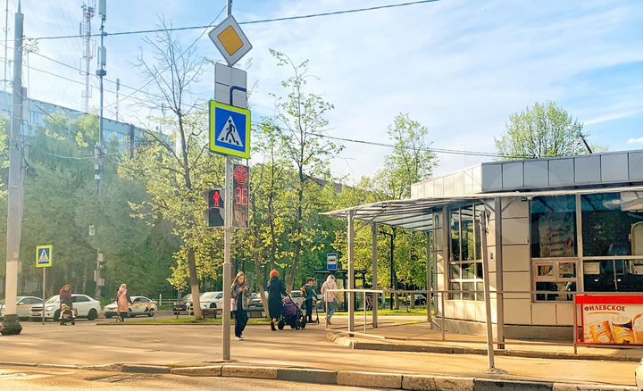 Торговая площадь, 33 м²