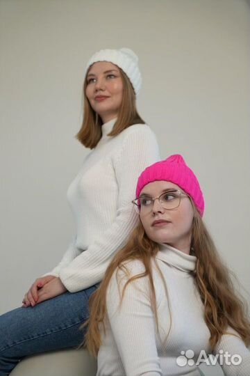 Шапка Тыковка