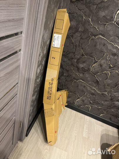 Крыло переднее левое BMW 5 e39