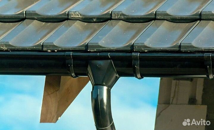 Комплект водосточной системы