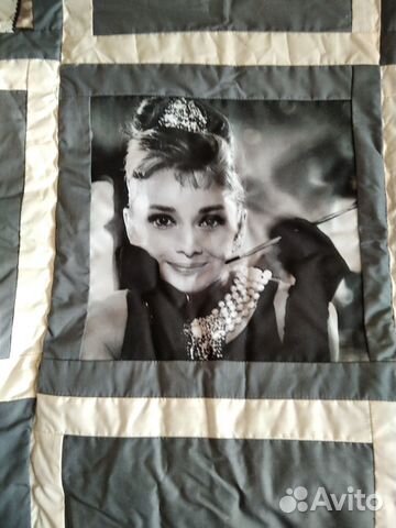 Покрывало новое