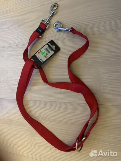 Поводки и ошейники для собак крупных пород