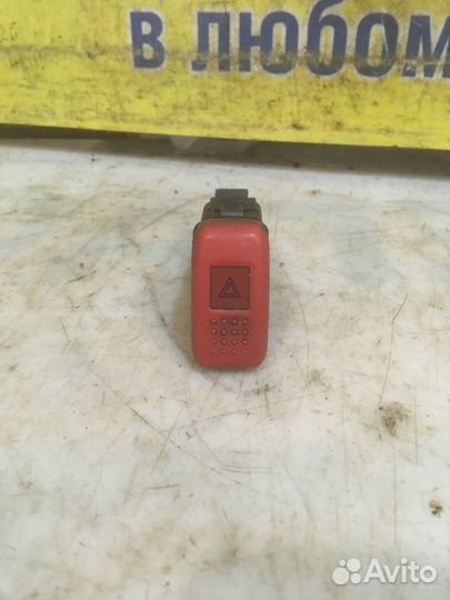 Кнопка аварийной сигнализации Honda Logo