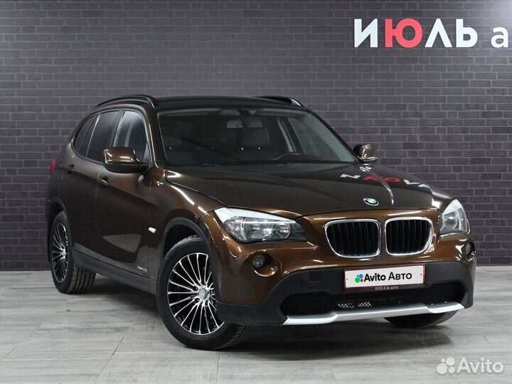 BMW X1 2.0 AT, 2011, 159 060 км