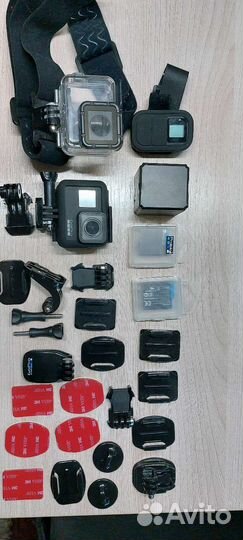 Gopro hero 7 black