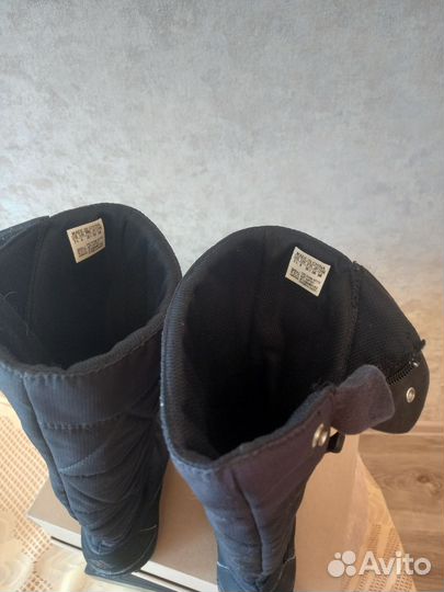 Сапоги adidas еврозима
