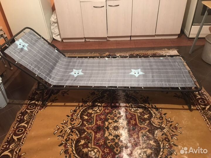 Раскладушка