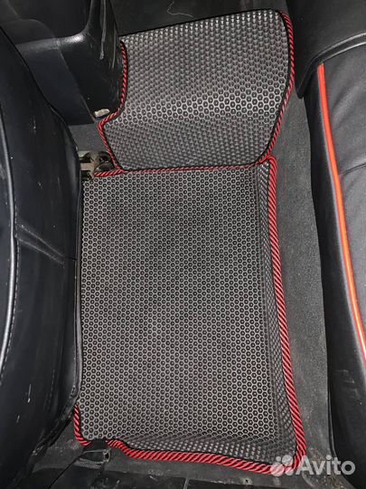 Eva ева эва коврики на Toyota Avensis в Печоре