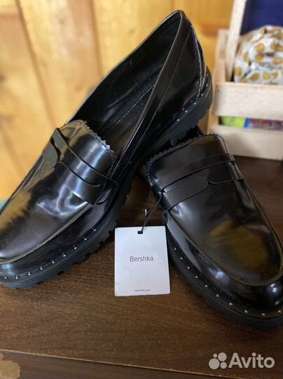 Мокасины женские 40 размер