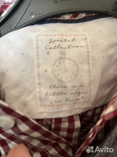 Нарядный костюм для мальчика 98