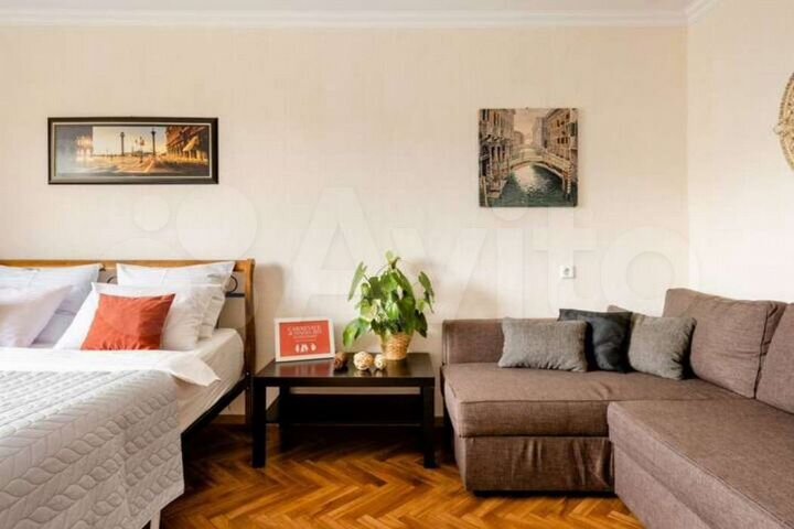 2-к. квартира, 56 м², 3/5 эт.