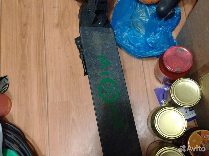 Электросамокат на запчасти