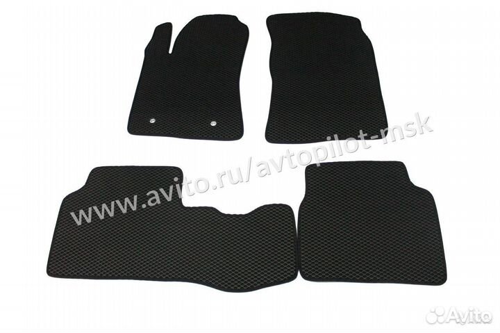 Коврик EVA Renault Scenic I 1996-2003