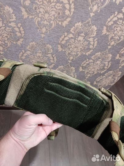 Разгрузочный пояс Воин ссо