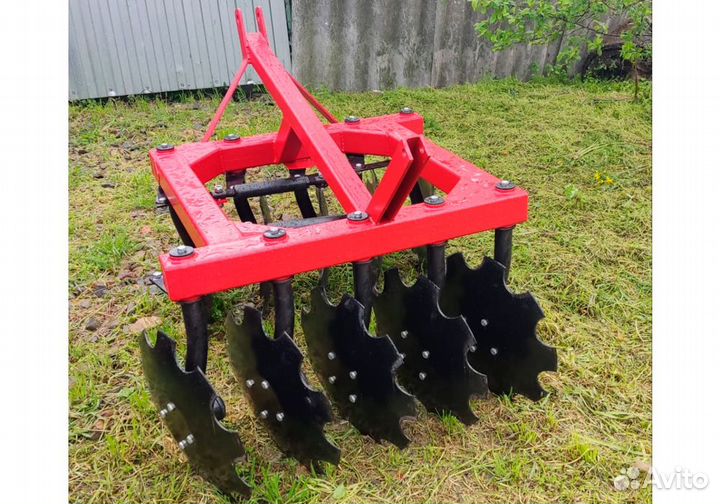 Борона 1BQX 1.1, 2023