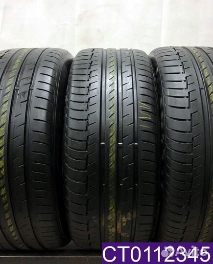 Continental PremiumContact 6 245/45 R20 99V