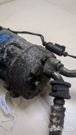 Компрессор кондиционера Audi TT (8N), 2002