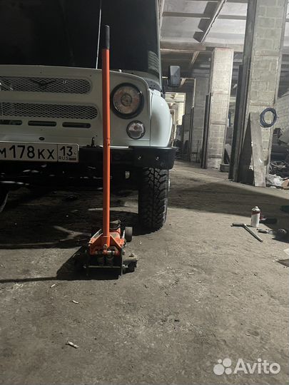 УАЗ Hunter 2.7 МТ, 2012, 175 000 км