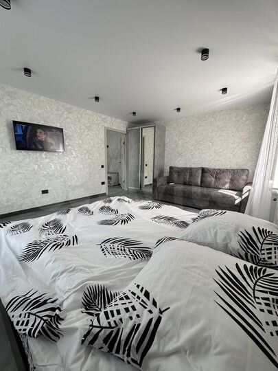 1-к. квартира, 40 м², 3/5 эт.