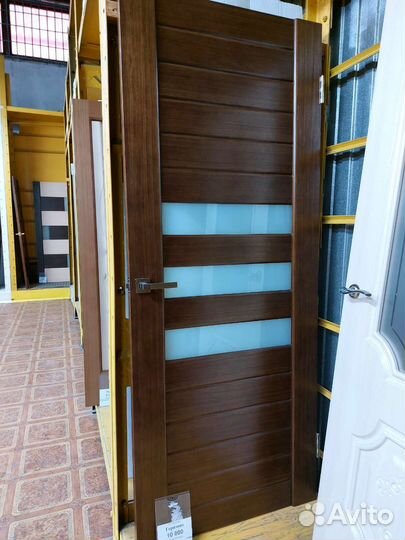 Двери межкомнатные новые