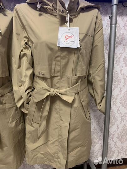Плащ женский