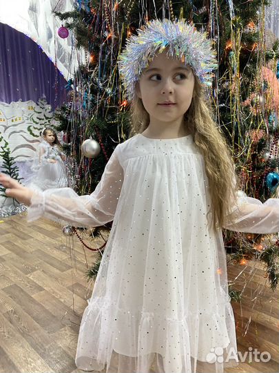Платье для девочки