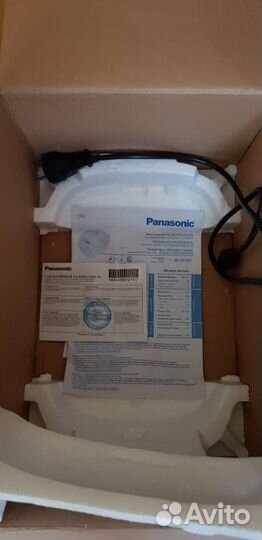 Мультиварка Panasonic. Новая