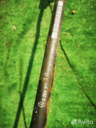 Mercedes w204 стабилизатор задний