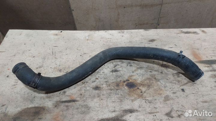 Патрубок радиатора нижний Kia Optima 3 TF G4KE