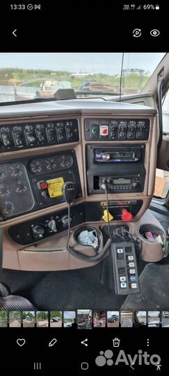 Kenworth T2000, 2003
