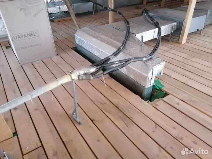 Изготовление и монтаж систем вентиляции