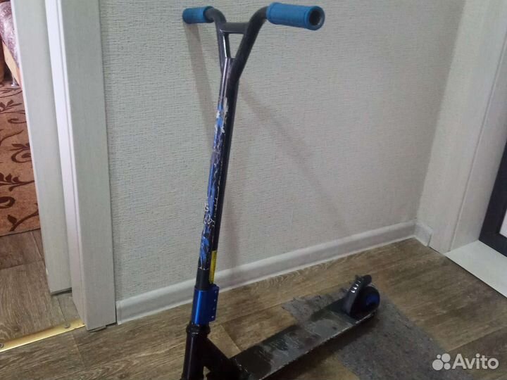 Трюкавые самокаты