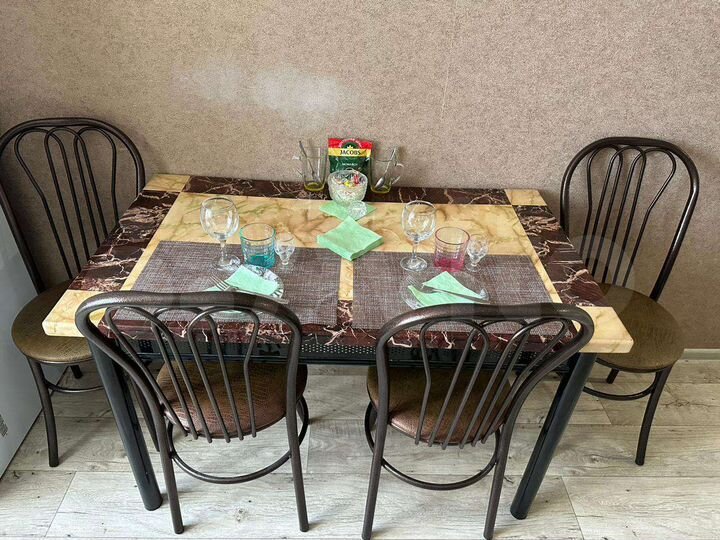 1-к. квартира, 45 м², 6/16 эт.