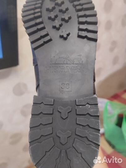 Обувь женская 38 размер