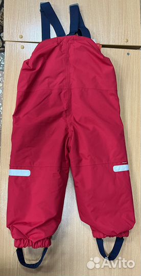 Полукомбинезон Швеция Didriksons р. 90-110,110-120