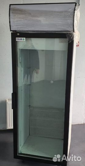 Холодильная витрина, шкаф, ларь