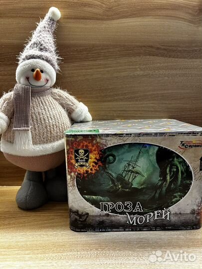 Салюты и фейерверки