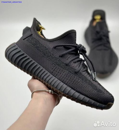 Кроссовки Adidas Yeezy Boost 350 (Арт.62073)