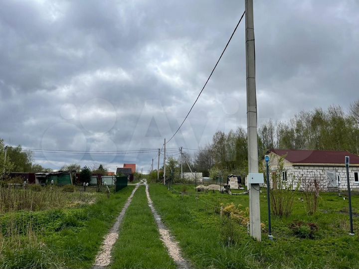 Участок 5,7 сот. (СНТ, ДНП)