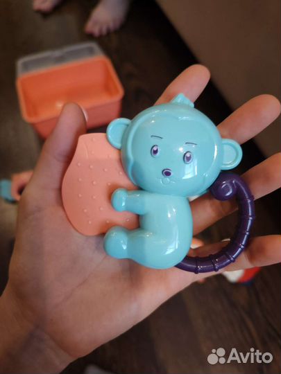 Набор погремушек